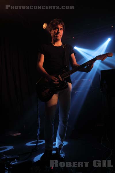 PARLOR SNAKES - 2019-10-08 - PARIS - Point Ephemere - 
